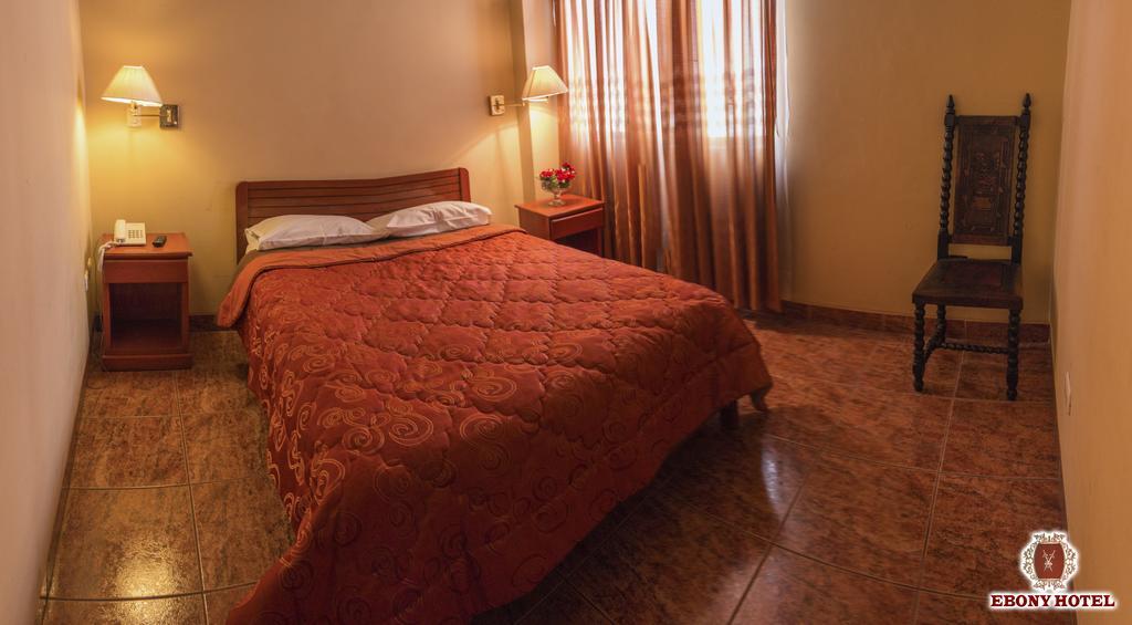 Ebony Hotel Huaraz  Exterior photo