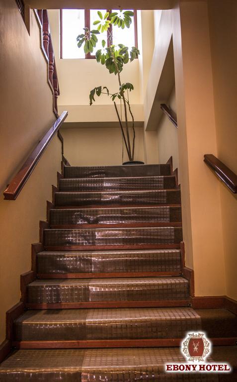 Ebony Hotel Huaraz  Exterior photo