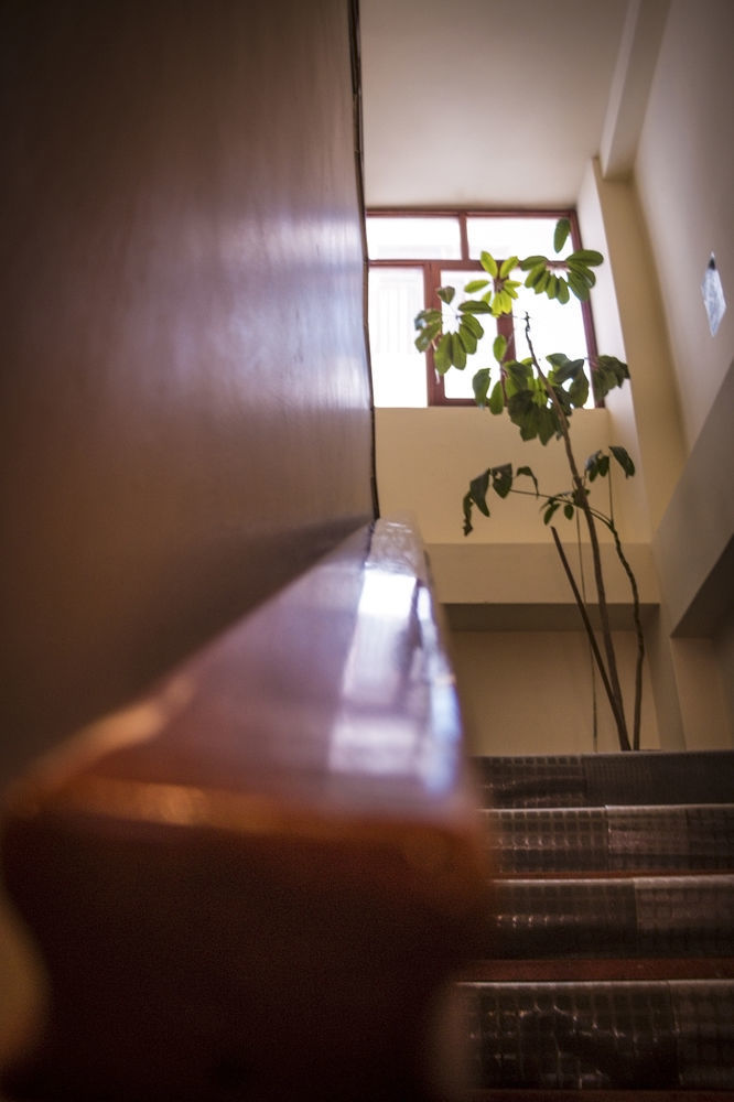 Ebony Hotel Huaraz  Exterior photo