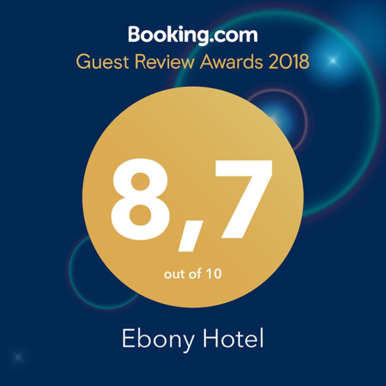 Ebony Hotel Huaraz  Exterior photo